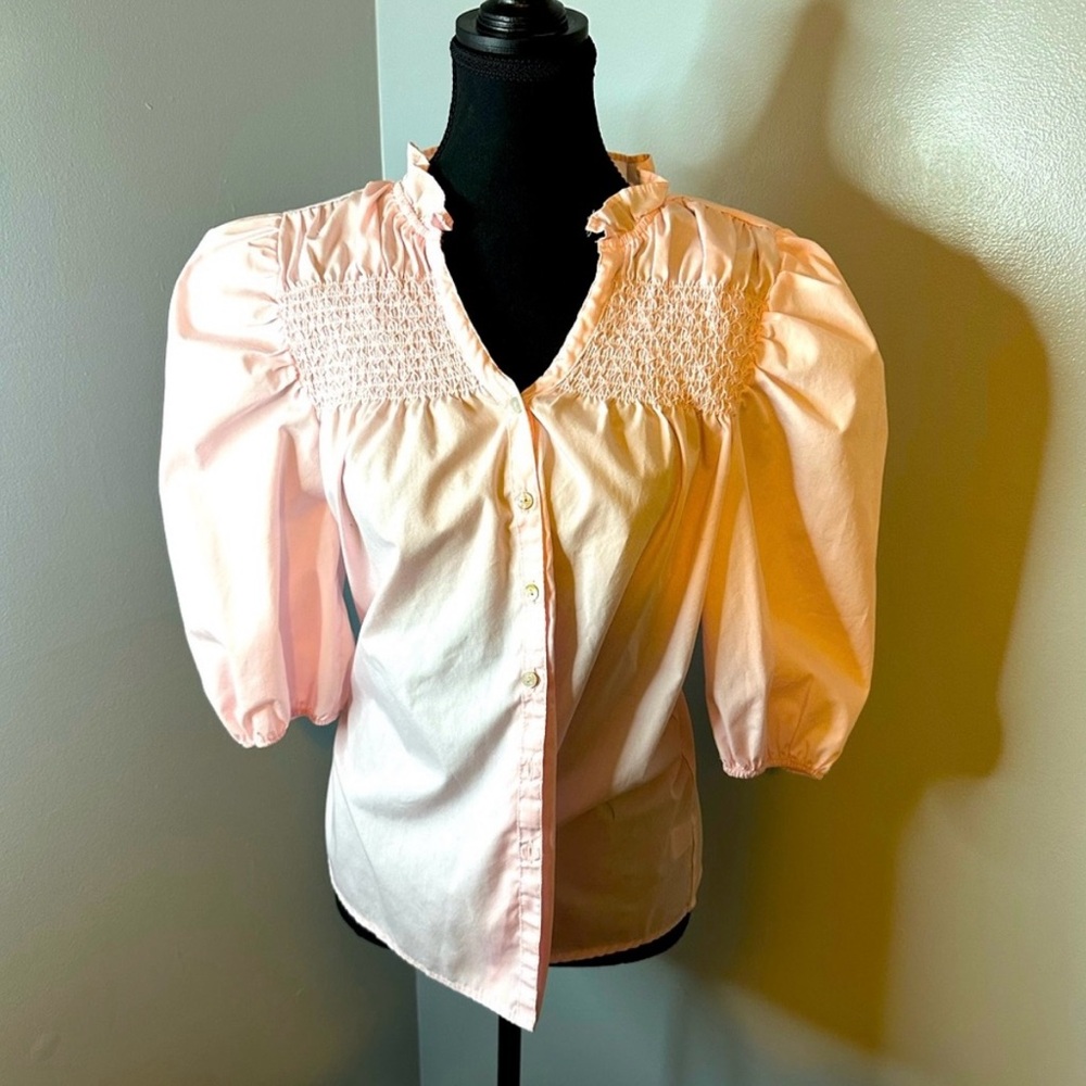 Hester Orchard light Pink Top XL
